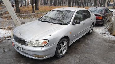 Nissan: Nissan Cefiro: 2000 г., 2.5 л, Автомат, Бензин, Седан