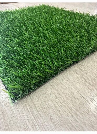 Ev üçün digər mallar: Süni Qazon . Süni qazon növlərinə və istifadə məkanlarına görə — 6