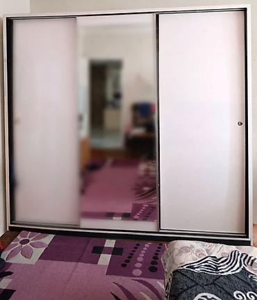 İşlənmiş, 3 qapılı, Güzgülü, Ağ, Taxta, Kupe, Düz dolab lalafo.az -da İşlənmiş, 3 qapılı, Güzgülü, Ağ, Taxta, Kupe, Düz dolab