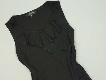 elegancka sukienki plus size: Yvonne, Sukienka damska, rozmiar M