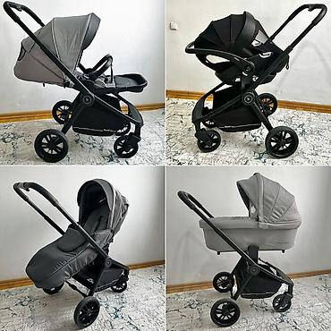 Коляски: Коляска Rant Basic Energy 3 в 1 (модульная система) Комплектация: - — 2