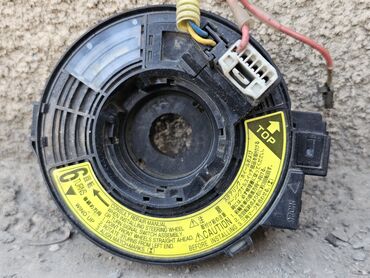 Рулевые шлейфы: Рулевой шлейф Daihatsu 2004 г., Б/у, Оригинал, Германия — 2