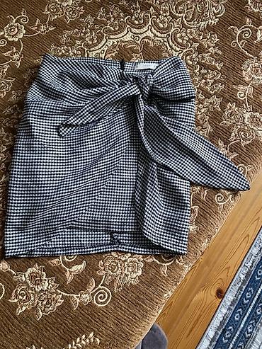 sortik yubka modelleri: Mini Ətək, Dəri, S, M — 2