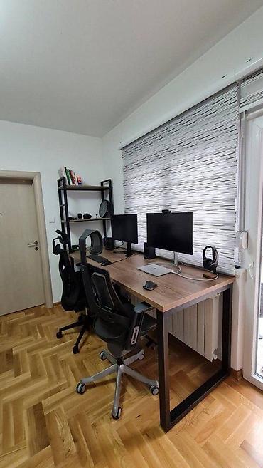 stari sto: DURABLE RADNI STO IZRADA PO MERI DEZEN PO ŽELJI | Kontakt telefon — 7