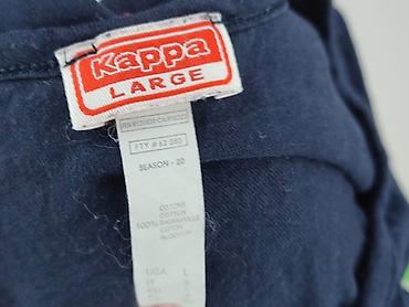 pele numer na koszulce: Kappa, T-shirt damski, rozmiar L — 5