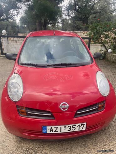 Used Cars: Nissan Micra : | 2004 year Hatchback