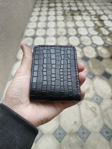 Portmone, pulqabıları: Pulqabı, Təbii dəri, Yeni — 19