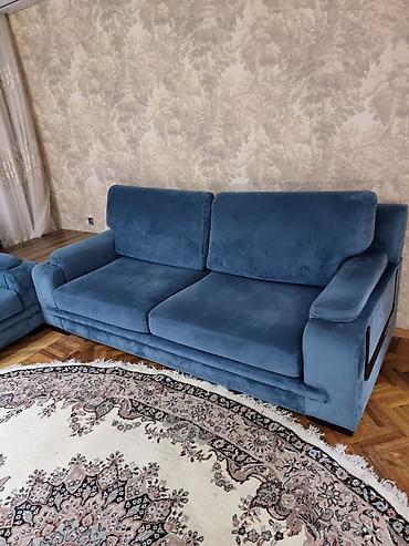 Divanlar: Divan, İşlənmiş, Açılmayan, Bazasız, Şəhərdaxili pulsuz çatdırılma — 6