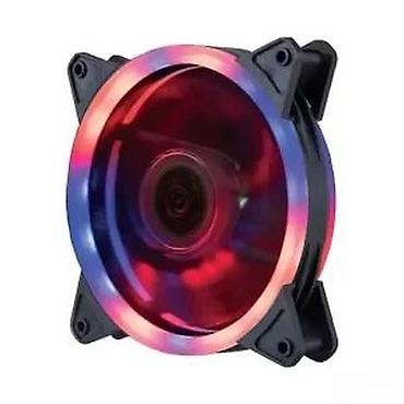 Rashladni sistemi: ZEUS ZL12 RGB D – 120 mm kućišni ventilator sa dvostrukim RGB LED — 11