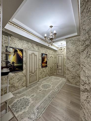 Продажа квартир: 3 комнаты, 106 м², Элитка, 3 этаж, Дизайнерский ремонт — 11