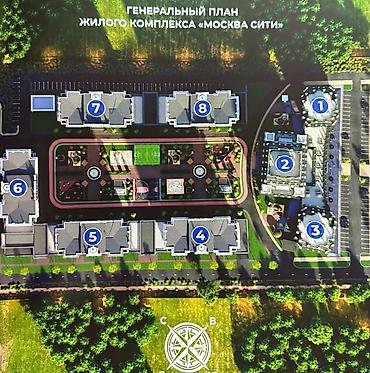 Продажа квартир: 4 комнаты, 164 м², Элитка, 5 этаж, ПСО (под самоотделку) — 10