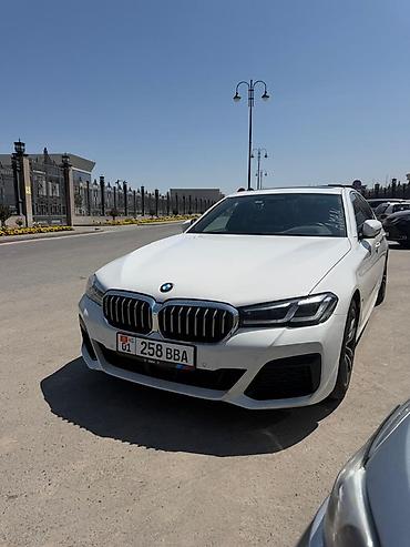 бвм 520: BMW 520: 2020 г., 2 л, Автомат, Бензин, Седан — 1