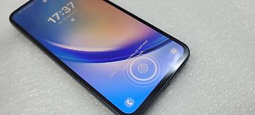 Samsung: Samsung Galaxy A34 5G, Б/у, 256 ГБ, цвет - Черный, 2 SIM — 1