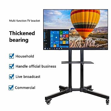 Техника и электроника: Tv stend korşteynli ORİGİNAL 32-60 led ekrana olan 175m. 32-55 sadə — 9