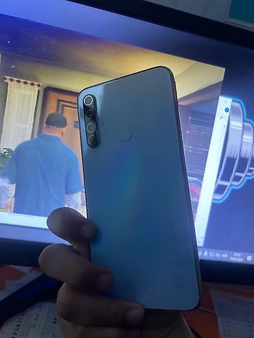 note 14: Redmi Note 8, 64 GB, rəng - Mavi, Barmaq izi, Face ID — 1