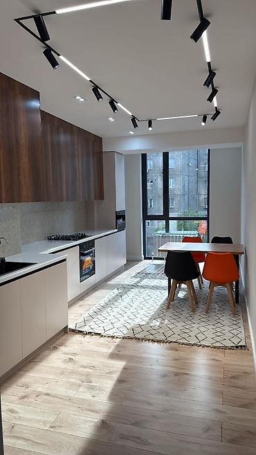квартиры дордой: 2 комнаты, 85 м², Дордой Плаза ТРЦ Элитка, 5 этаж, Евроремонт — 7