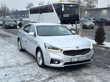 Kia: Kia K7: 2018 г., 3 л, Автомат, Газ, Седан