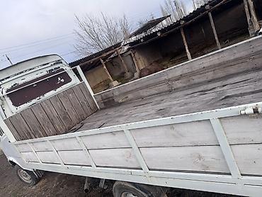 Транспорт: Грузовик, Mercedes-Benz, Стандарт, Б/у — 6