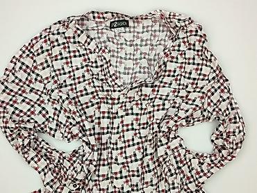blue motion bluzki: UP2Fashion, Bluzka damska, rozmiar 4XL — 1