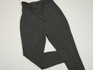 t shirty 3 d: Material trousers, S (EU 36), condition - Very good
