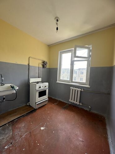 ала арча квартиры: 2 комнаты, 46 м², 104 серия, 4 этаж, Косметический ремонт