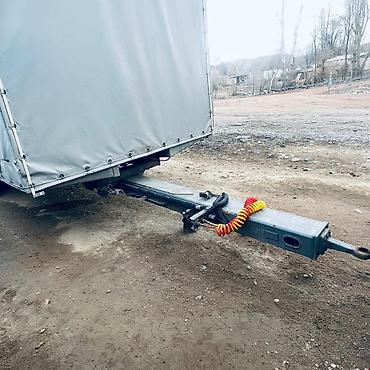 Прицепы и полуприцепы: Прицеп, Б/у — 5