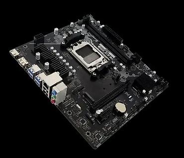 Matične ploče: BIOSTAR B650M MATX matična ploča - Čipset: AMD B650 - Format — 7