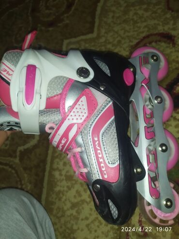 Roliklər: 17 gün sürülüb sadəcə razmel 30 -34 razmeli kiçildib böyütmək olur — 3