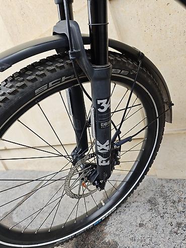 Электровелосипеды: Электровелосипед, Б/у — 11