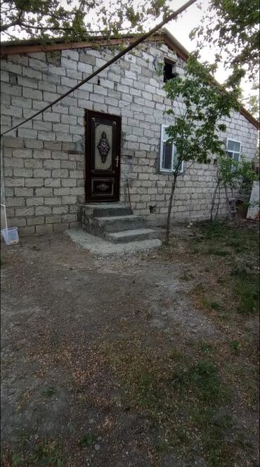icareye cay evi: 90 kv. m, 4 otaqlı, Hovuzlu, Qaz, İşıq, Su