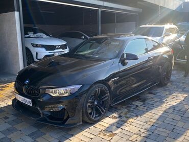 BMW: BMW M4: 2016 г., 3 л, Автомат, Бензин