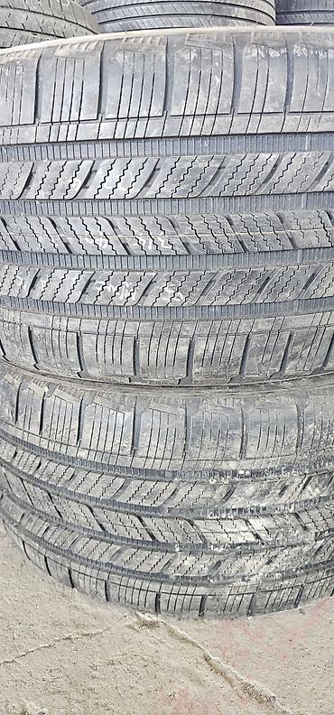19000: Шины 315 / 40 / R 21, Лето, Б/у, Пара, Легковые, Польша, Bridgestone — 1