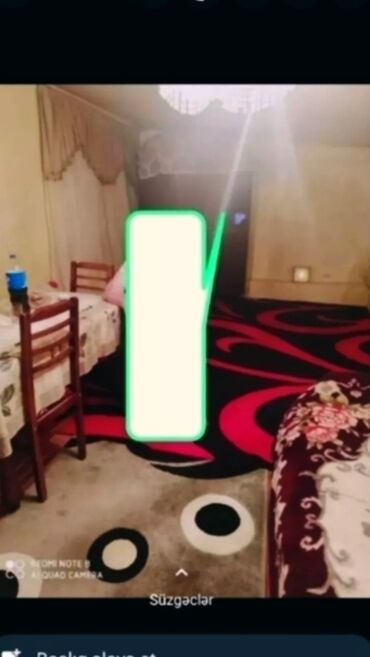 150 azn kiraye evler ayliq: Sulutepede kiraye ev verilir 150 azn kamunali kirayeci ozu odeyecek