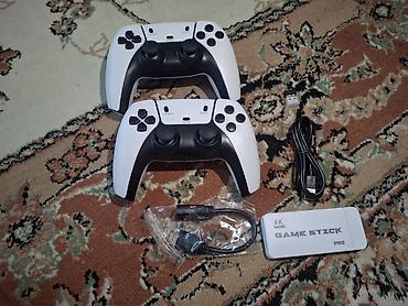 vag com: Игровая приставка Game Stick Pro новая не пользовался они сейчас стоят — 4