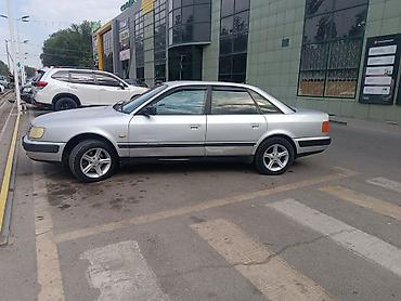 bmw m3 e36: Audi 100: 1993 г., 2.3 л, Механика, Бензин, Седан — 3