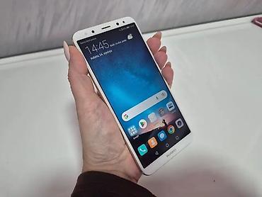 Huawei: Huawei pametni telefon – zlatna boja - Ekran: veliki FullView displej — 7