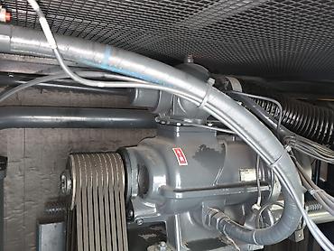 e55 compressor: Компрессор Электрический, Винтовой, Б/у — 8