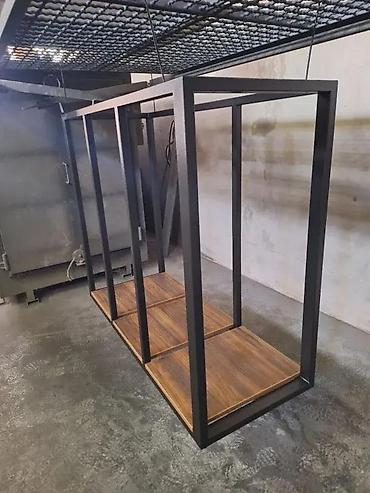 Stilske konzole: IZRADA JAKIH POLICA PO MERI GS776 | — 15