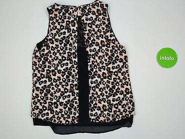 tops hm: H&M, Bluzka damska, rozmiar M — 4