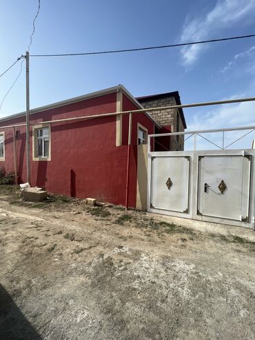 qobuda ucuz heyet evleri: Hökməli 2 otaqlı, 50 kv. m, Kredit yoxdur, Yeni təmirli
