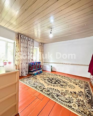Продажа коттеджей и домов: 🏠Продается дом в с. Сокулук 🟡Комнаты: 3 🟡Участок: 12,81 соток (по — 9