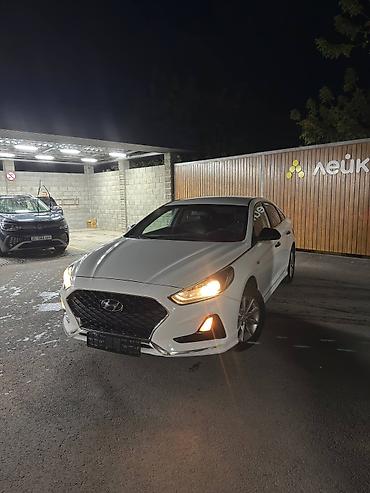 соната пленка: Hyundai Sonata: 2020 г., 2 л, Автомат, Бензин, Седан — 6