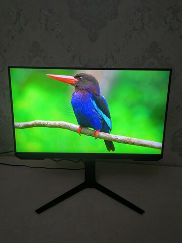 ноутбук новый: Монитор, Samsung, Колдонулган, 24" - 25"