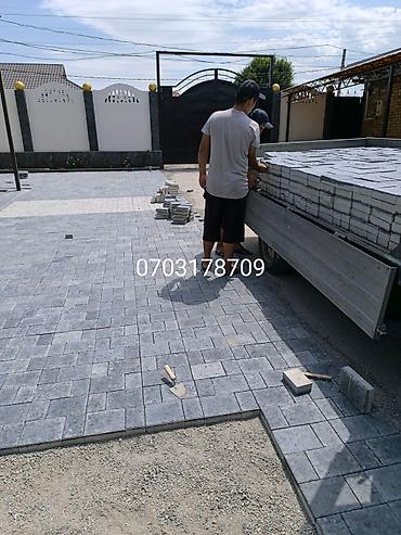 Водоотводные лотки: Брусчатка Бишкек, евро брусчатка, под мраморный, бордюр, лоток — 16