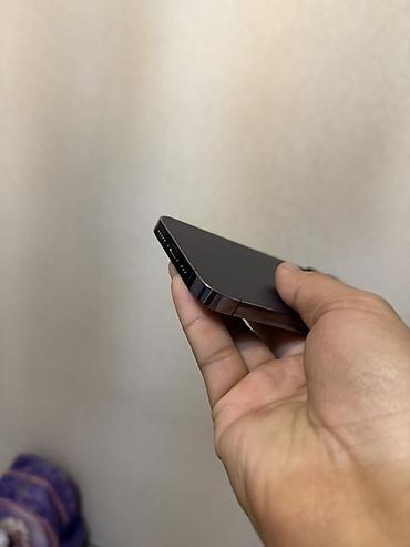 Apple iPhone: IPhone 14 Pro, Б/у, 128 ГБ, Deep Purple, Защитное стекло, 87 % — 6