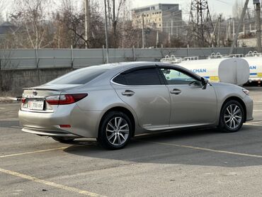 Lexus: Lexus ES: 2016 г., 2.5 л, Вариатор, Гибрид, Седан — 5