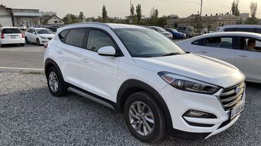 самсунг экскаватор нархлари: Hyundai Tucson: 2018 г., 2 л, Автомат, Бензин, Кроссовер