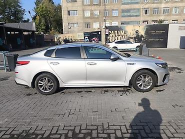 Kia: Kia K5: 2018 г., 2 л, Автомат, Бензин, Седан — 4