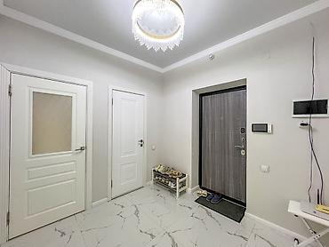 Недвижимость: 2 комнаты, 53 м², Ак-Кеме Элитка, 11 этаж, Евроремонт — 10