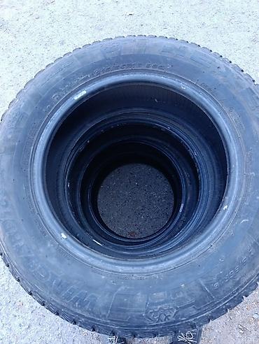 Шины: Шины 215 / 65 / R 16, Зима, Б/у, Комплект, Легковые, Япония, Pirelli — 4